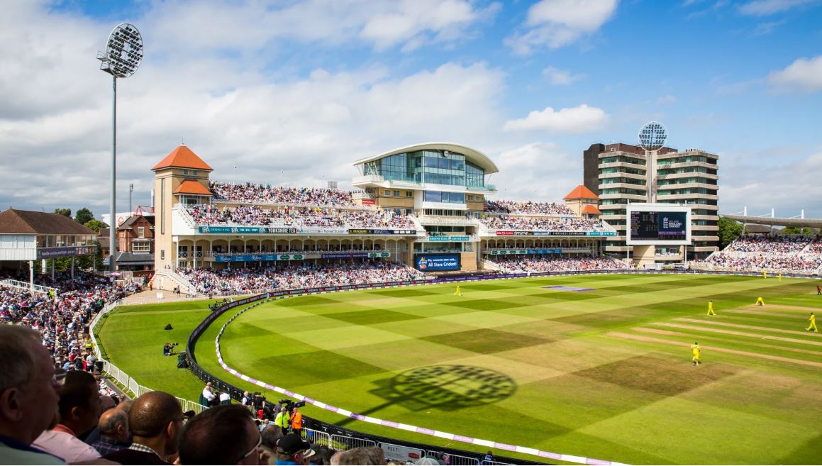 Nottinghamshire County Cricket Club installs Kiddi Quad hand dryers in initiative to become more family-friendly