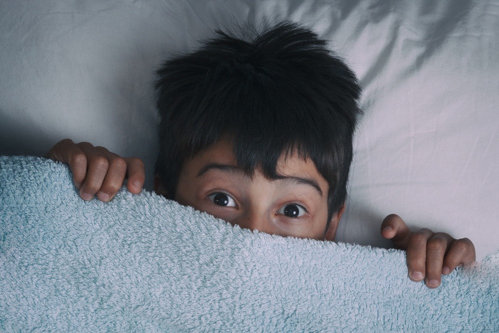 AIR SCARES: YOUNG BRITISH CHILDREN MORE SCARED OF HAND DRYERS THAN THE DARK