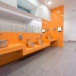 How to design a child-friendly washroom