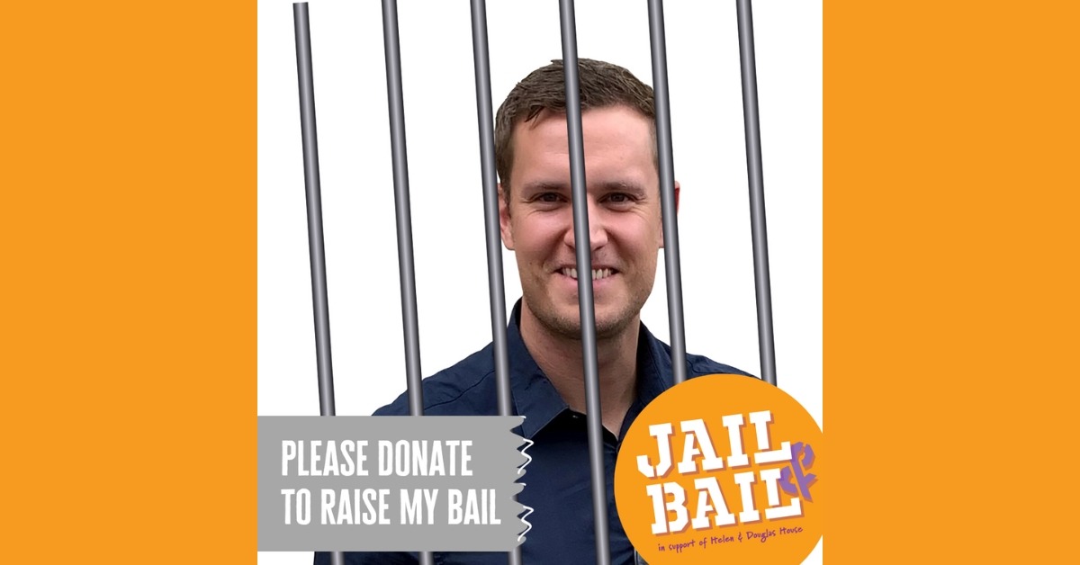 We're Sending Our BDM to Prison for Local Children's Hospice